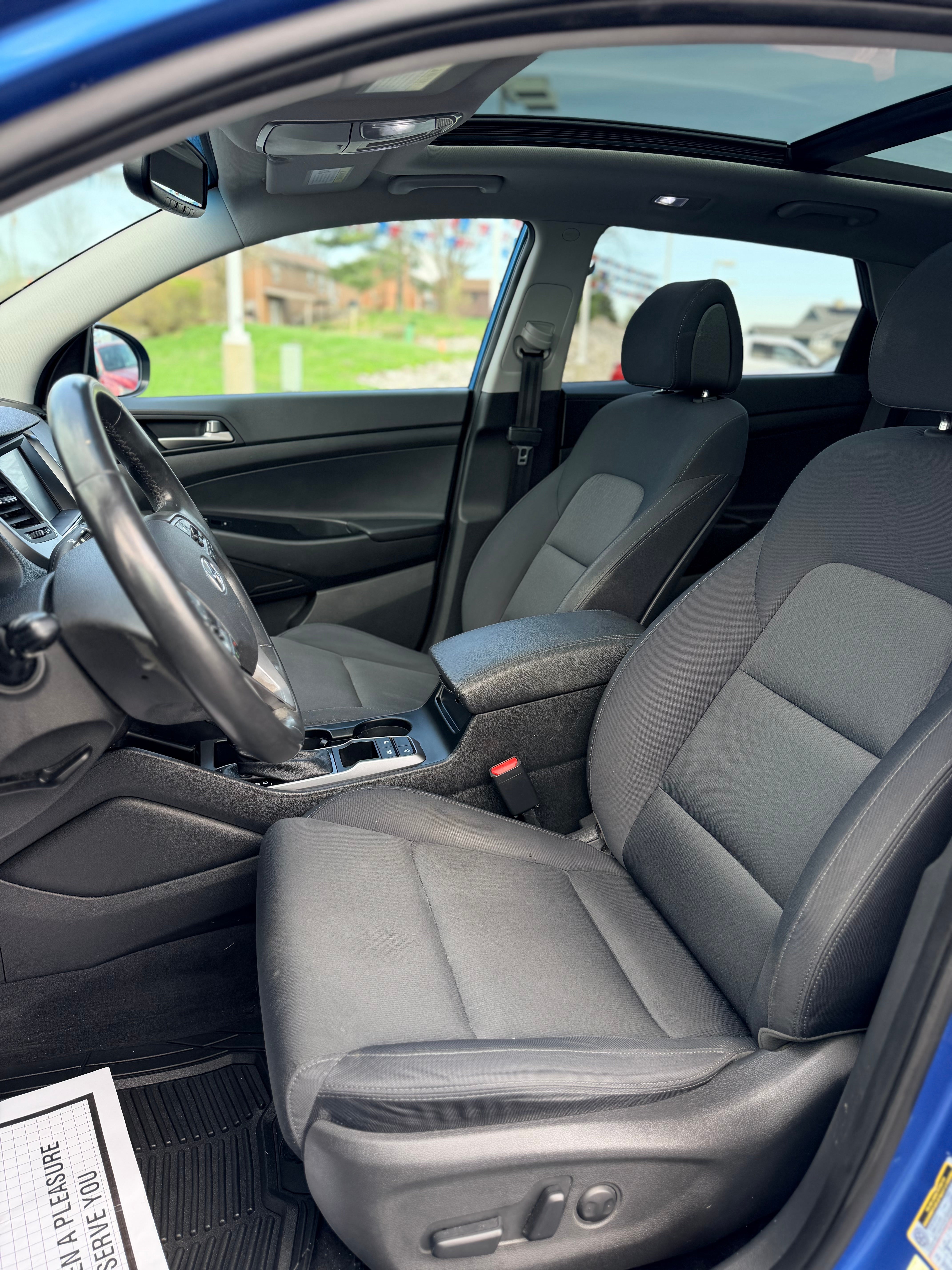 2018 Hyundai Tucson Value