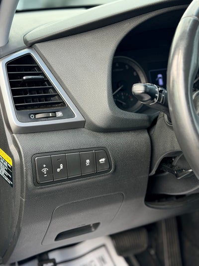 2018 Hyundai Tucson Value