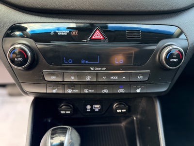 2018 Hyundai Tucson Value