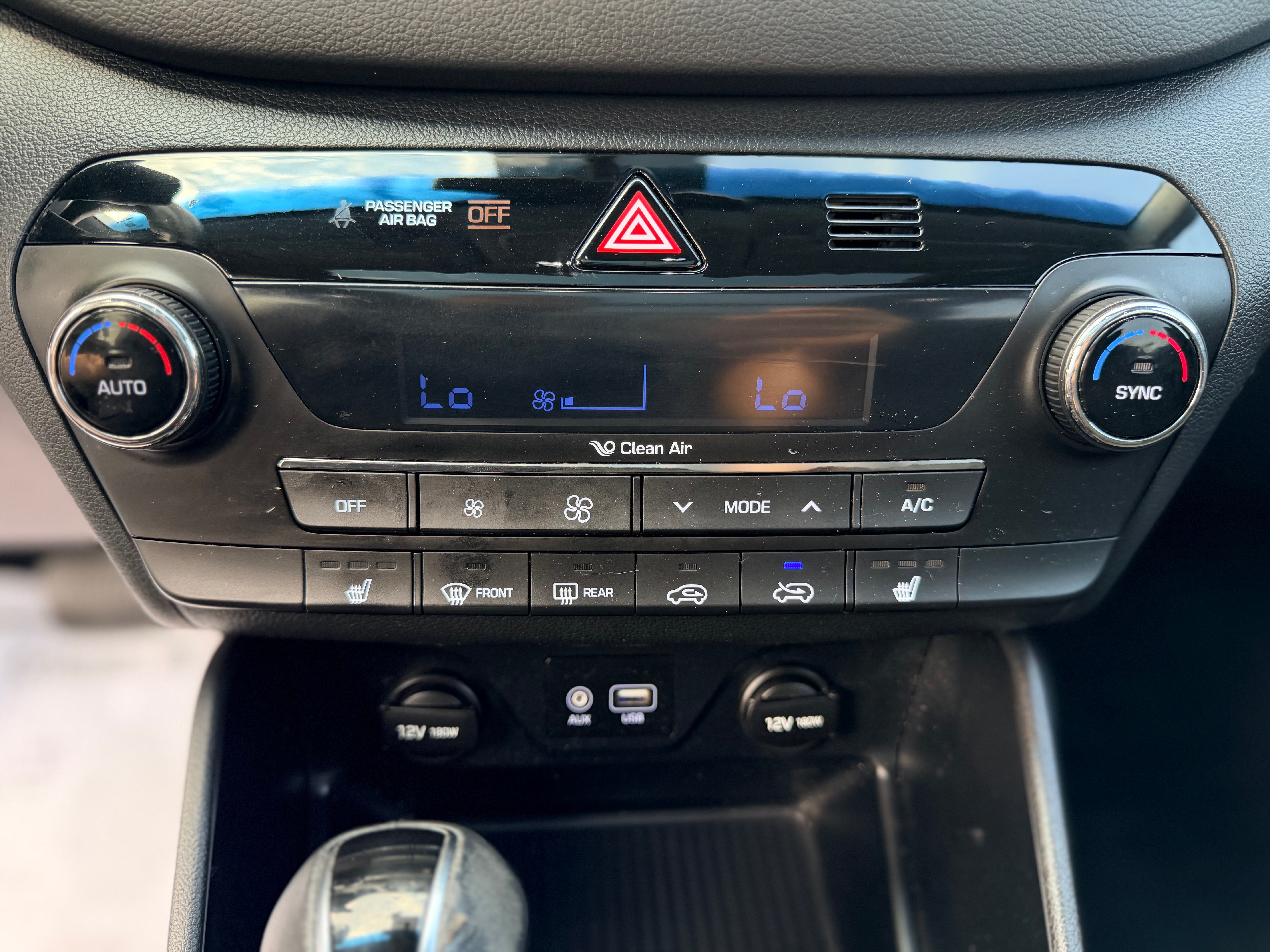 2018 Hyundai Tucson Value