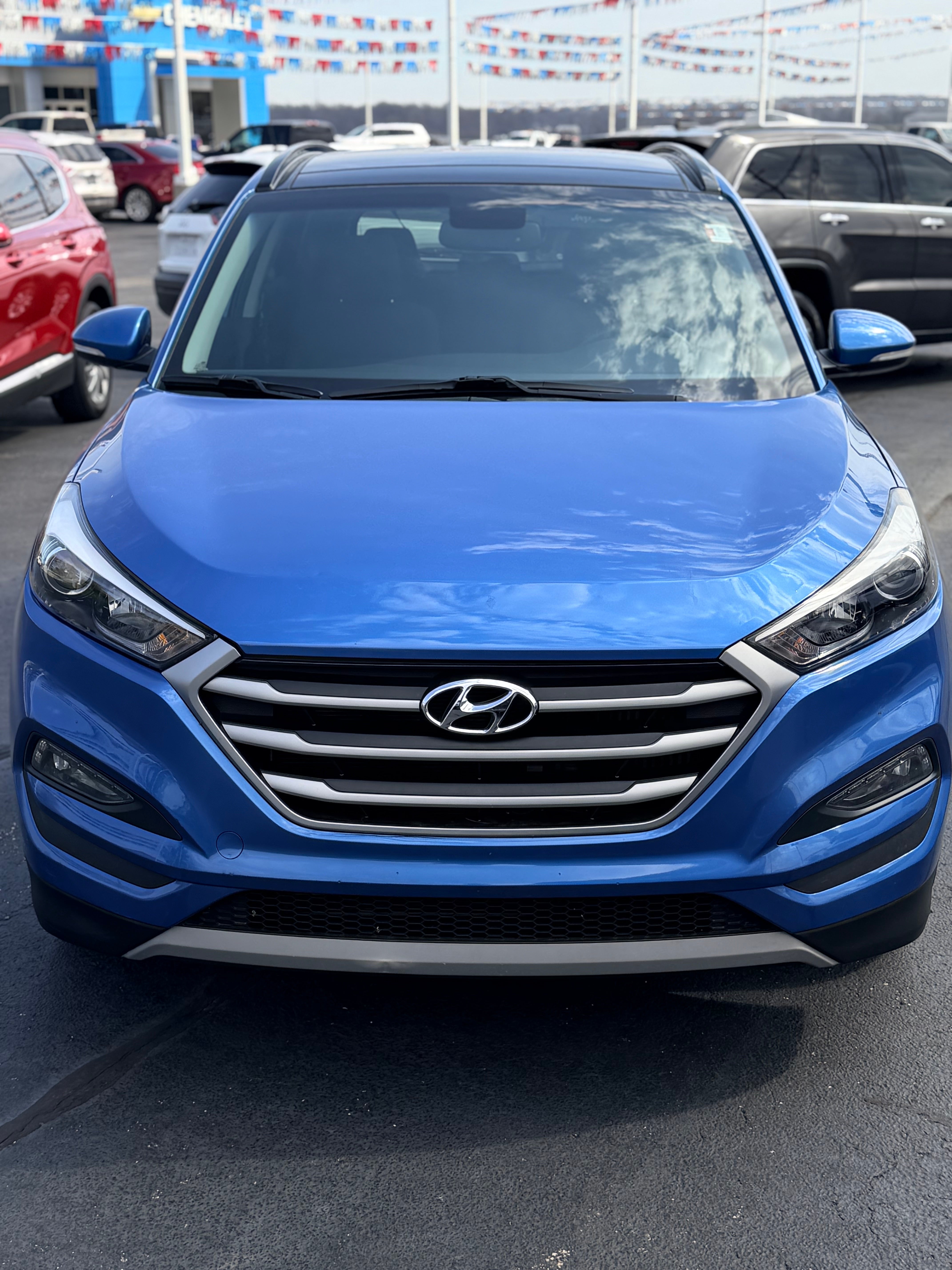 2018 Hyundai Tucson Value