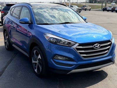 2018 Hyundai Tucson Value