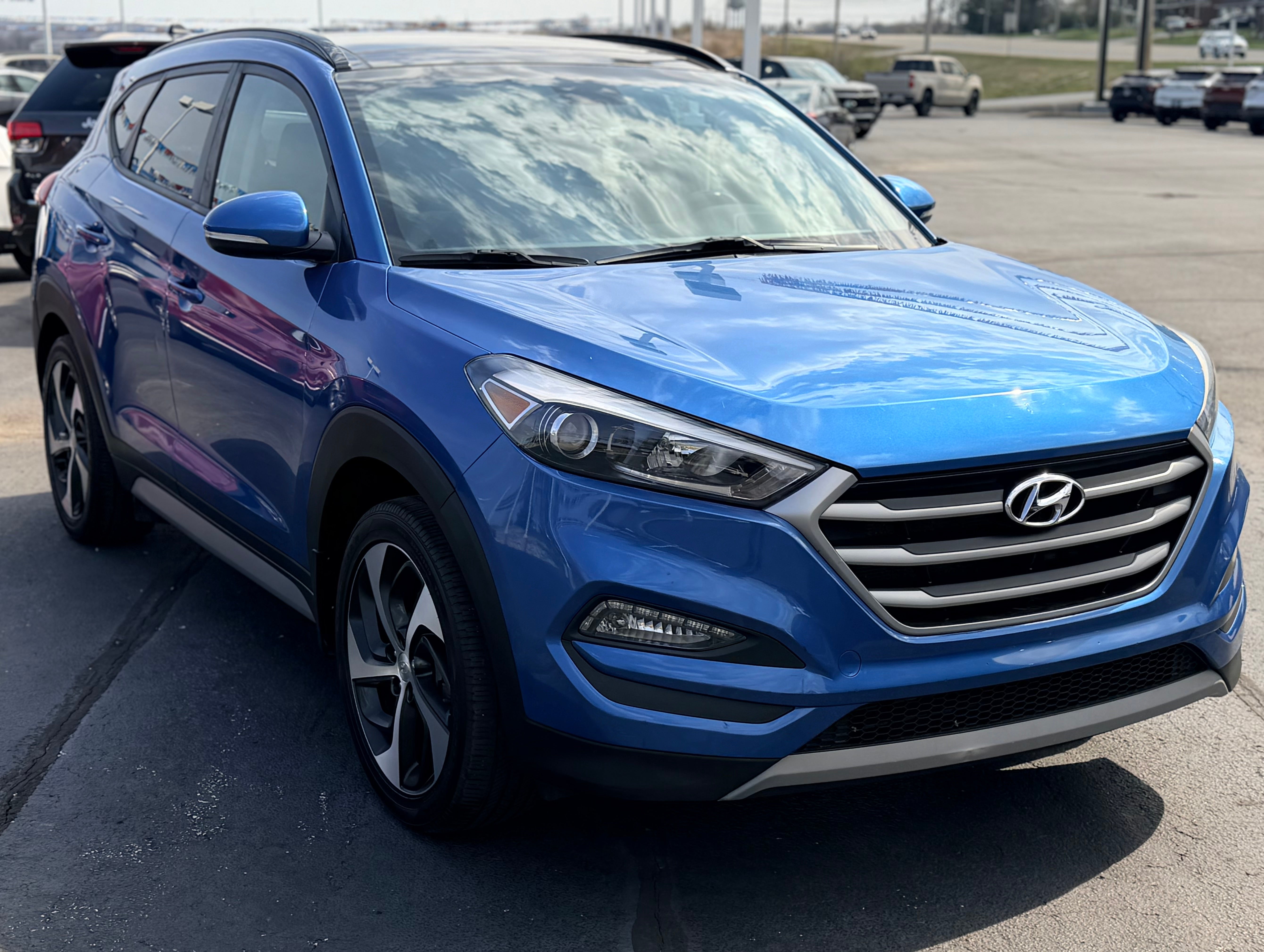 2018 Hyundai Tucson Value