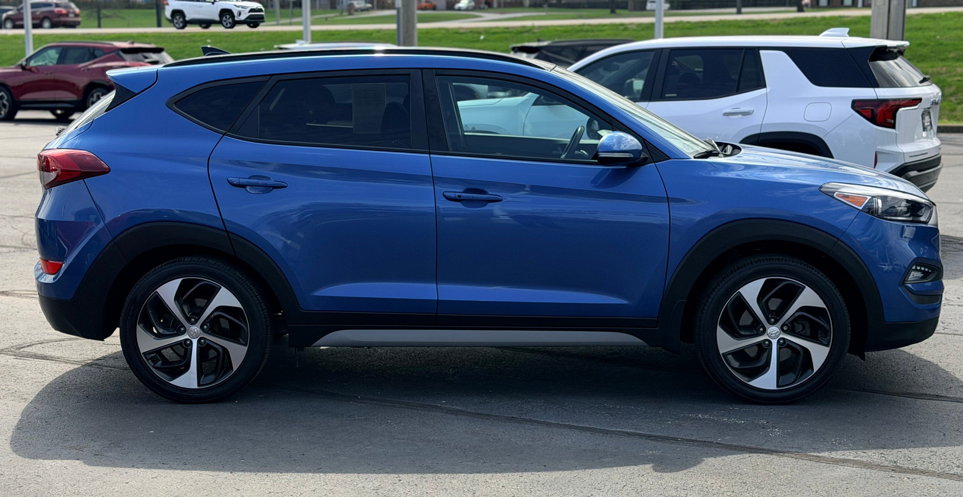 2018 Hyundai Tucson Value