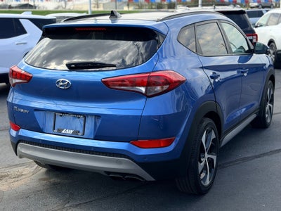 2018 Hyundai Tucson Value
