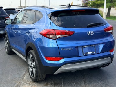 2018 Hyundai Tucson Value