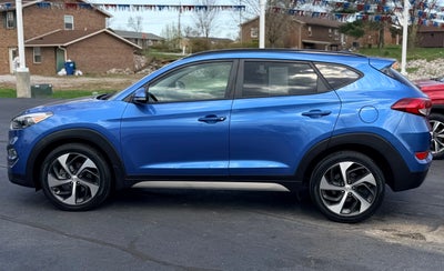 2018 Hyundai Tucson Value