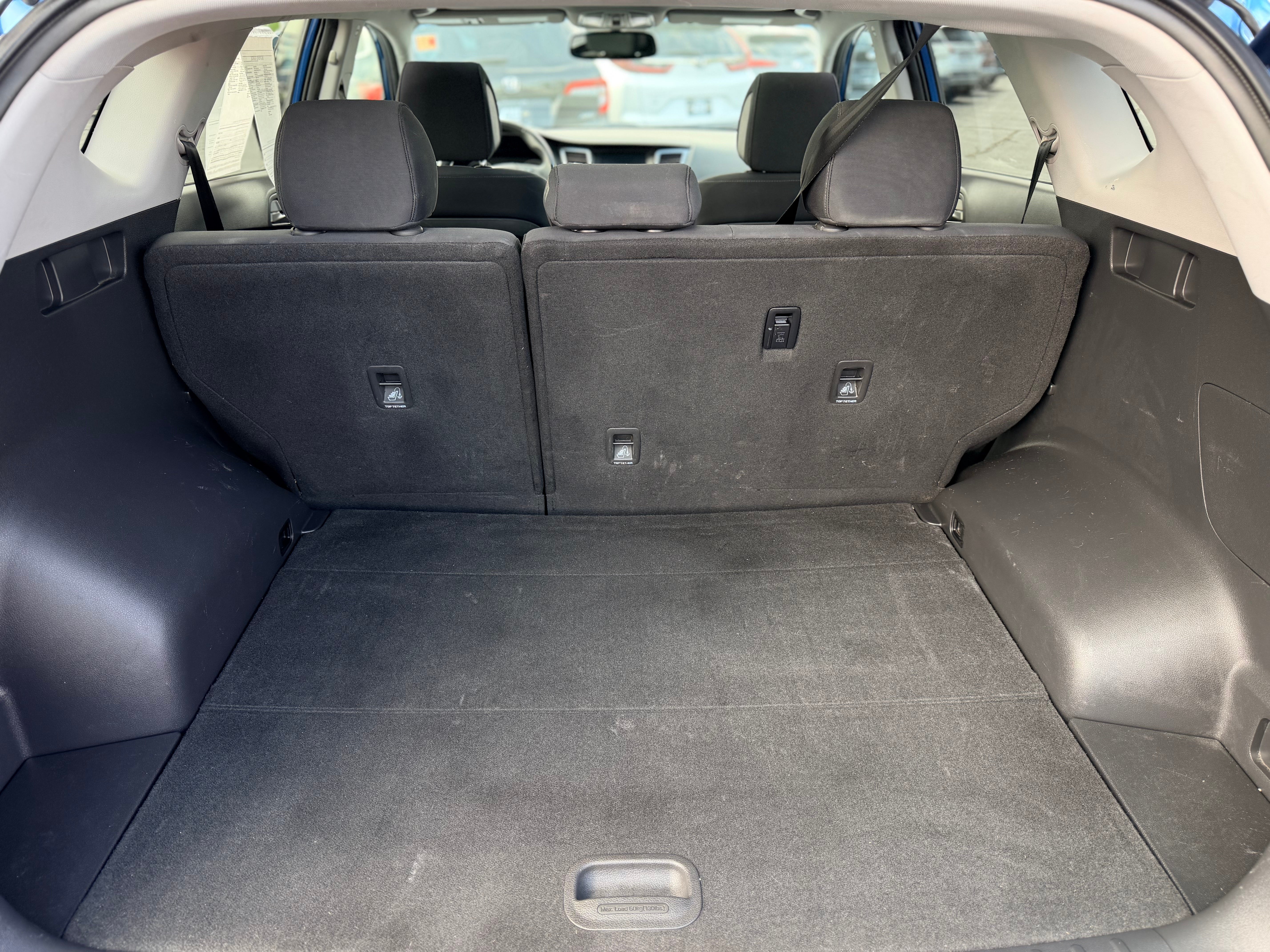 2018 Hyundai Tucson Value