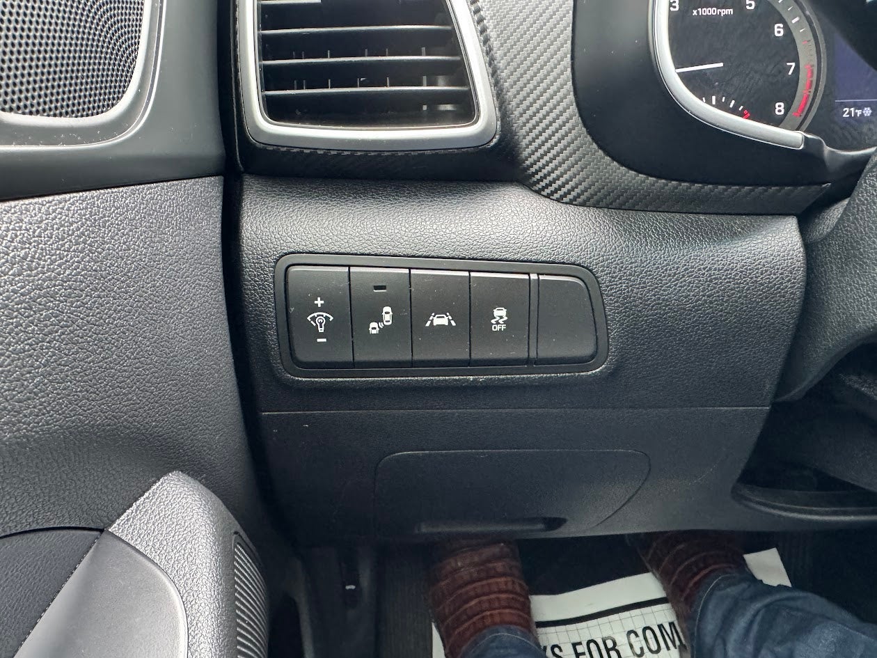 2021 Hyundai Tucson SEL