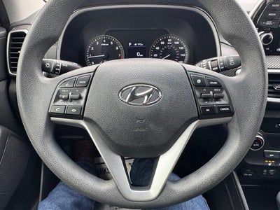 2021 Hyundai Tucson SEL