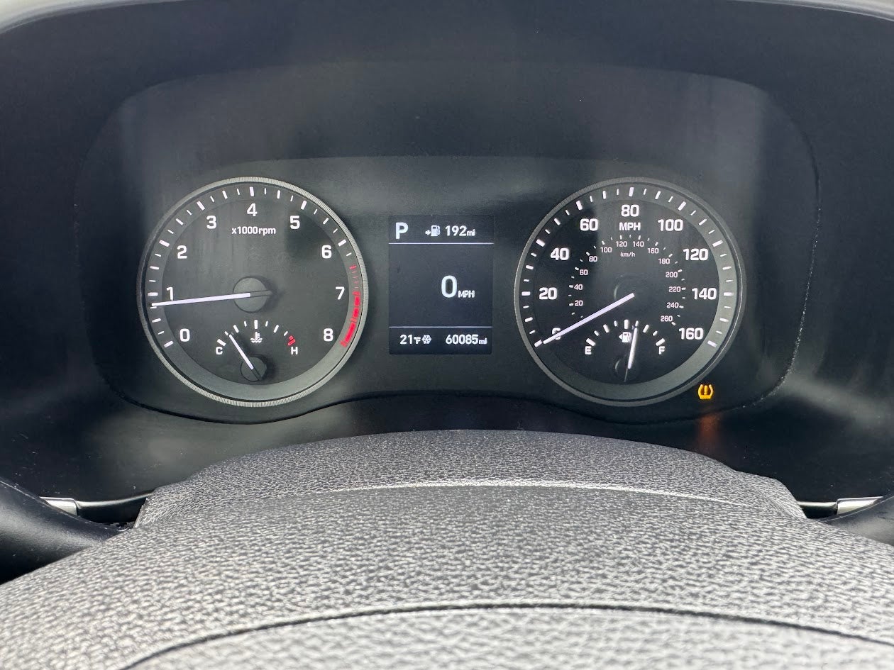 2021 Hyundai Tucson SEL