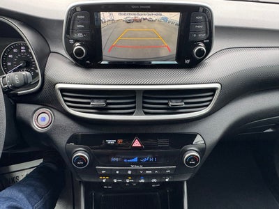 2021 Hyundai Tucson SEL