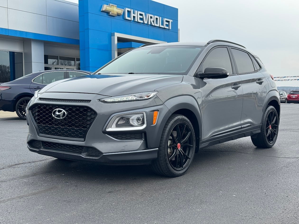 2021 Hyundai Kona NIGHT
