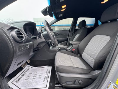 2021 Hyundai Kona NIGHT