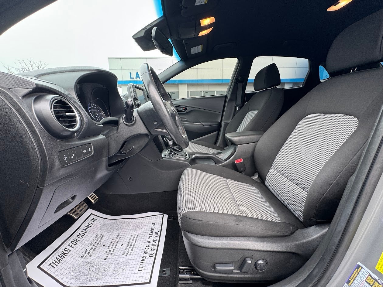 2021 Hyundai Kona NIGHT