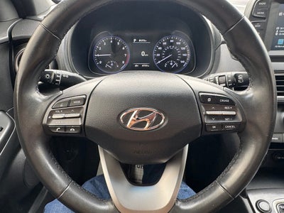 2021 Hyundai Kona NIGHT