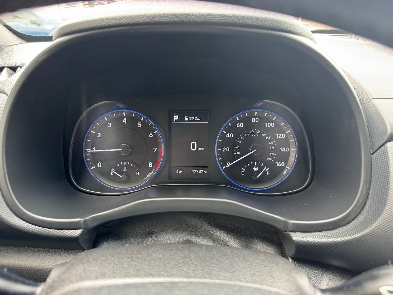 2021 Hyundai Kona NIGHT