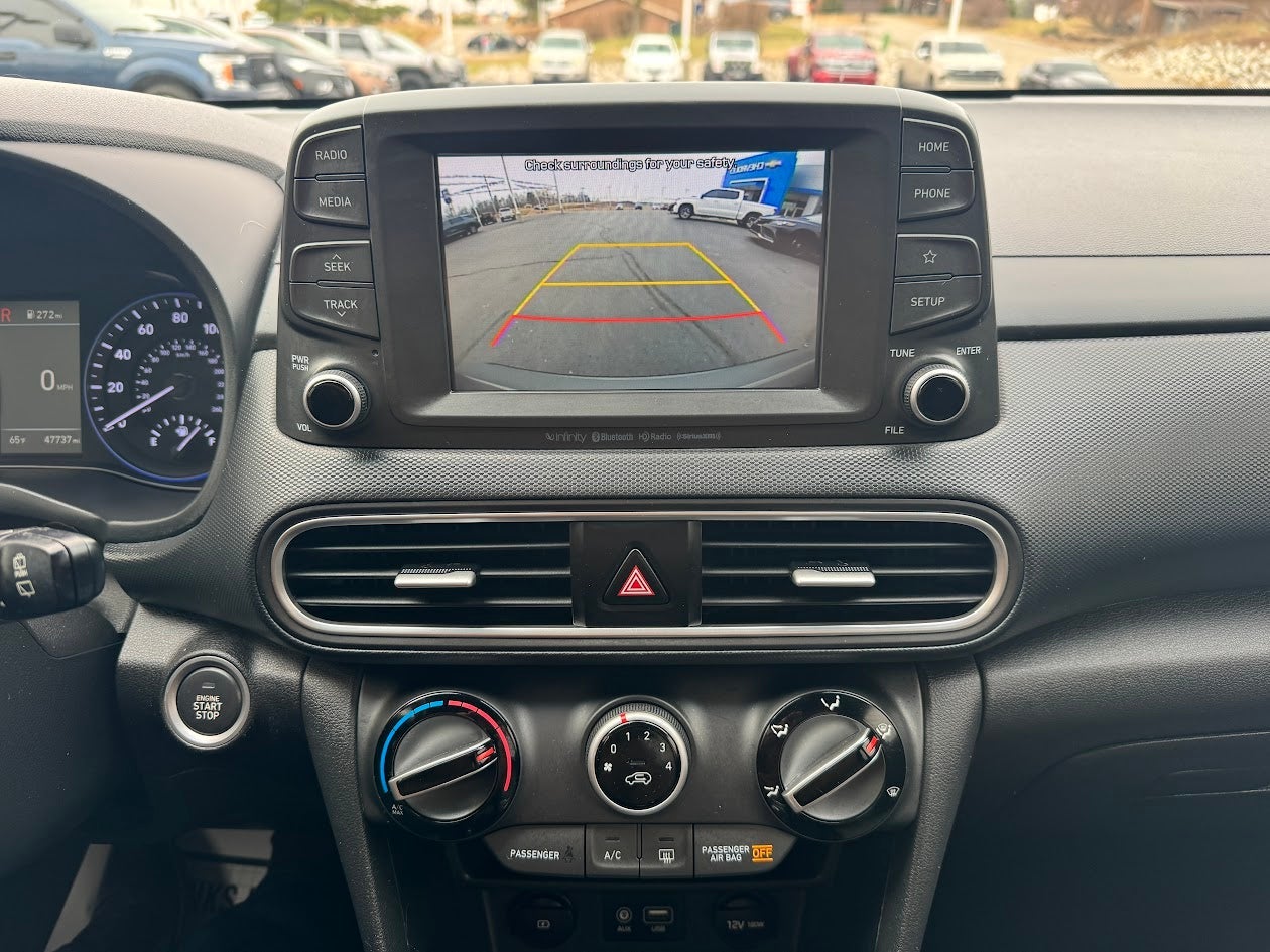 2021 Hyundai Kona NIGHT