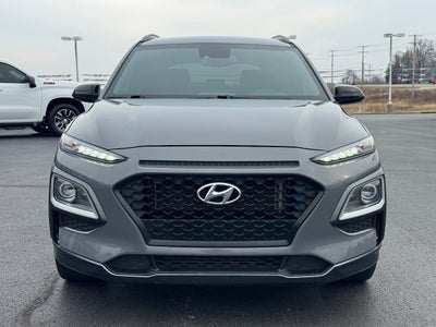 2021 Hyundai Kona NIGHT