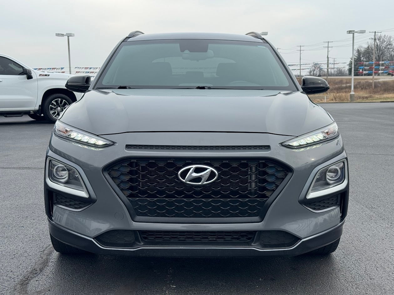 2021 Hyundai Kona NIGHT