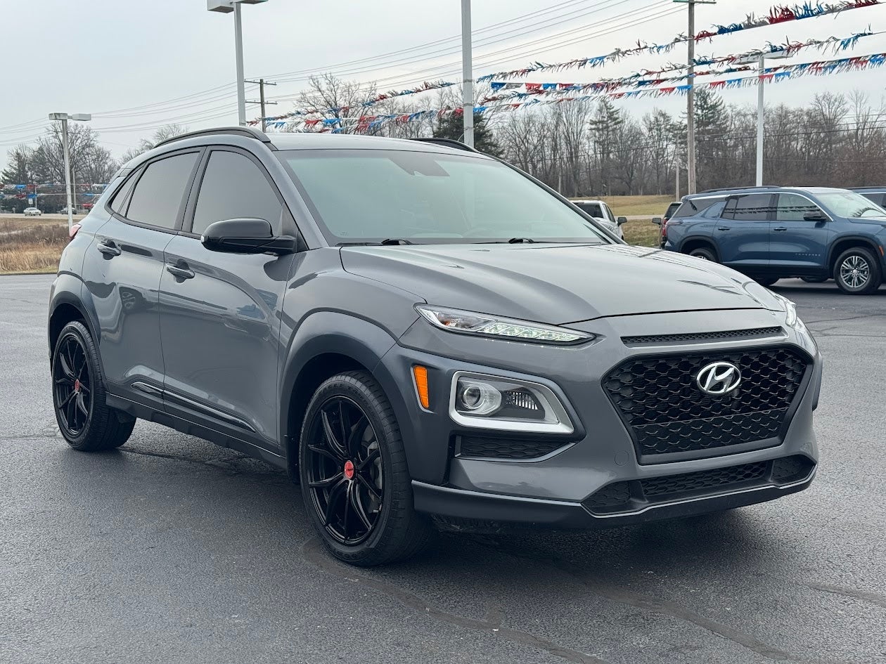 2021 Hyundai Kona NIGHT