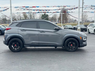 2021 Hyundai Kona NIGHT