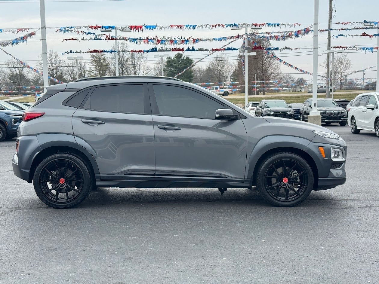 2021 Hyundai Kona NIGHT