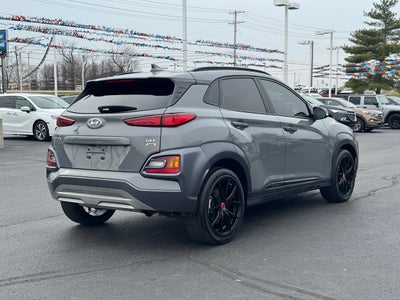 2021 Hyundai Kona NIGHT