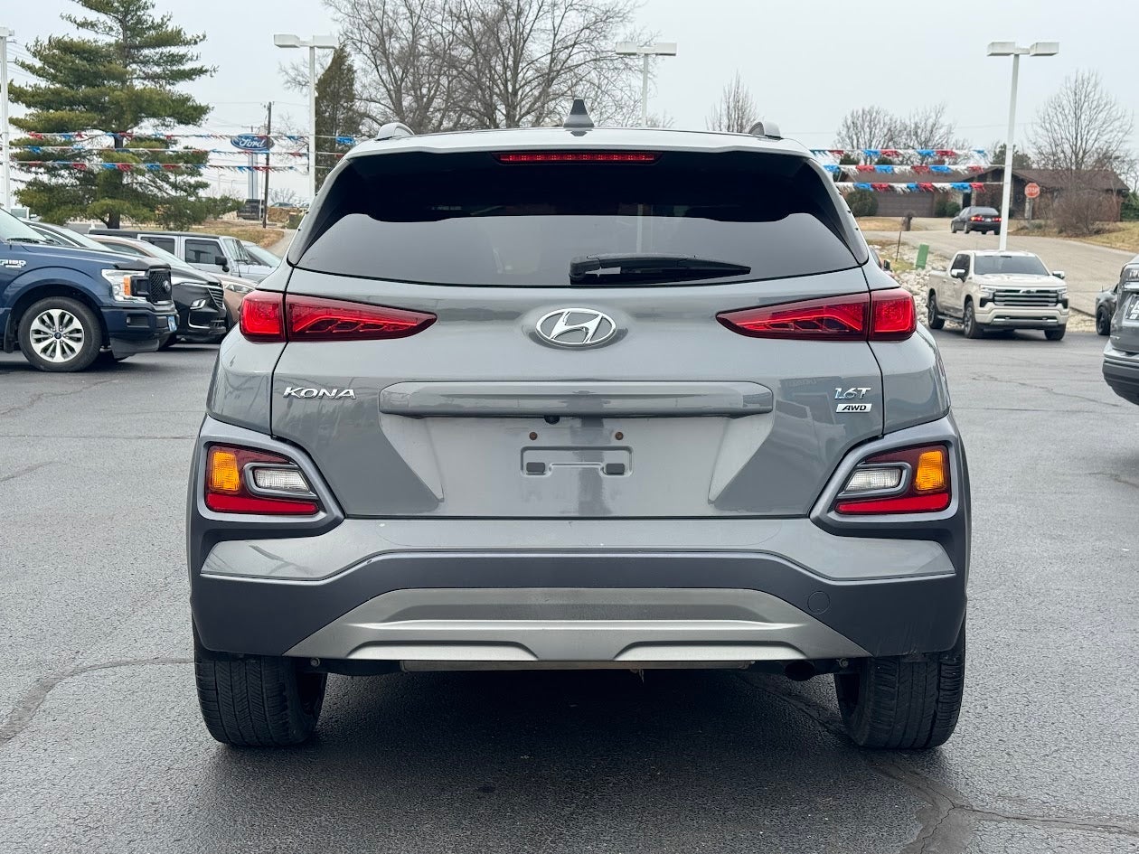2021 Hyundai Kona NIGHT