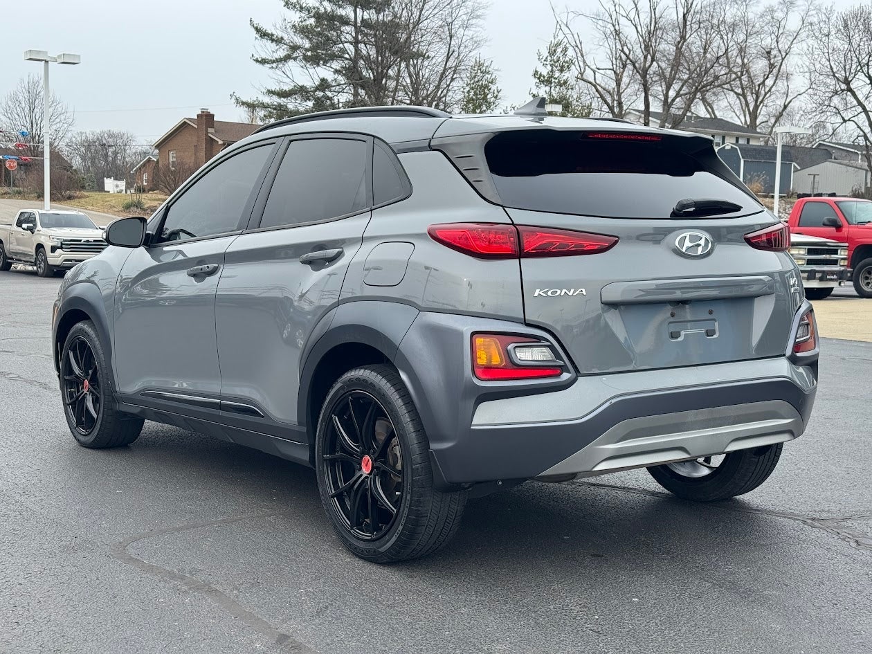 2021 Hyundai Kona NIGHT