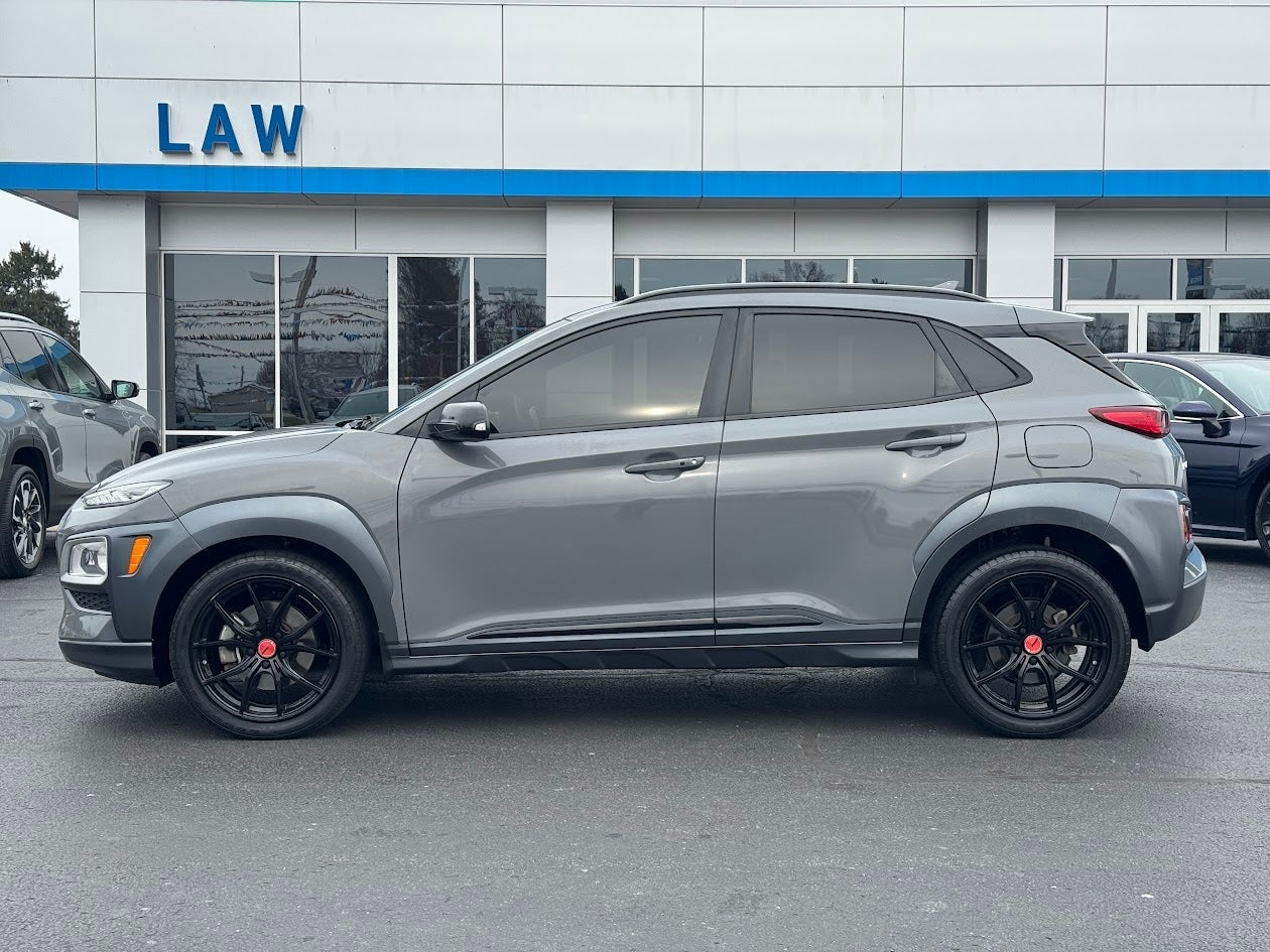 2021 Hyundai Kona NIGHT