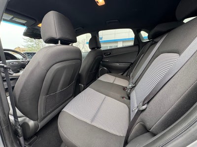 2021 Hyundai Kona NIGHT