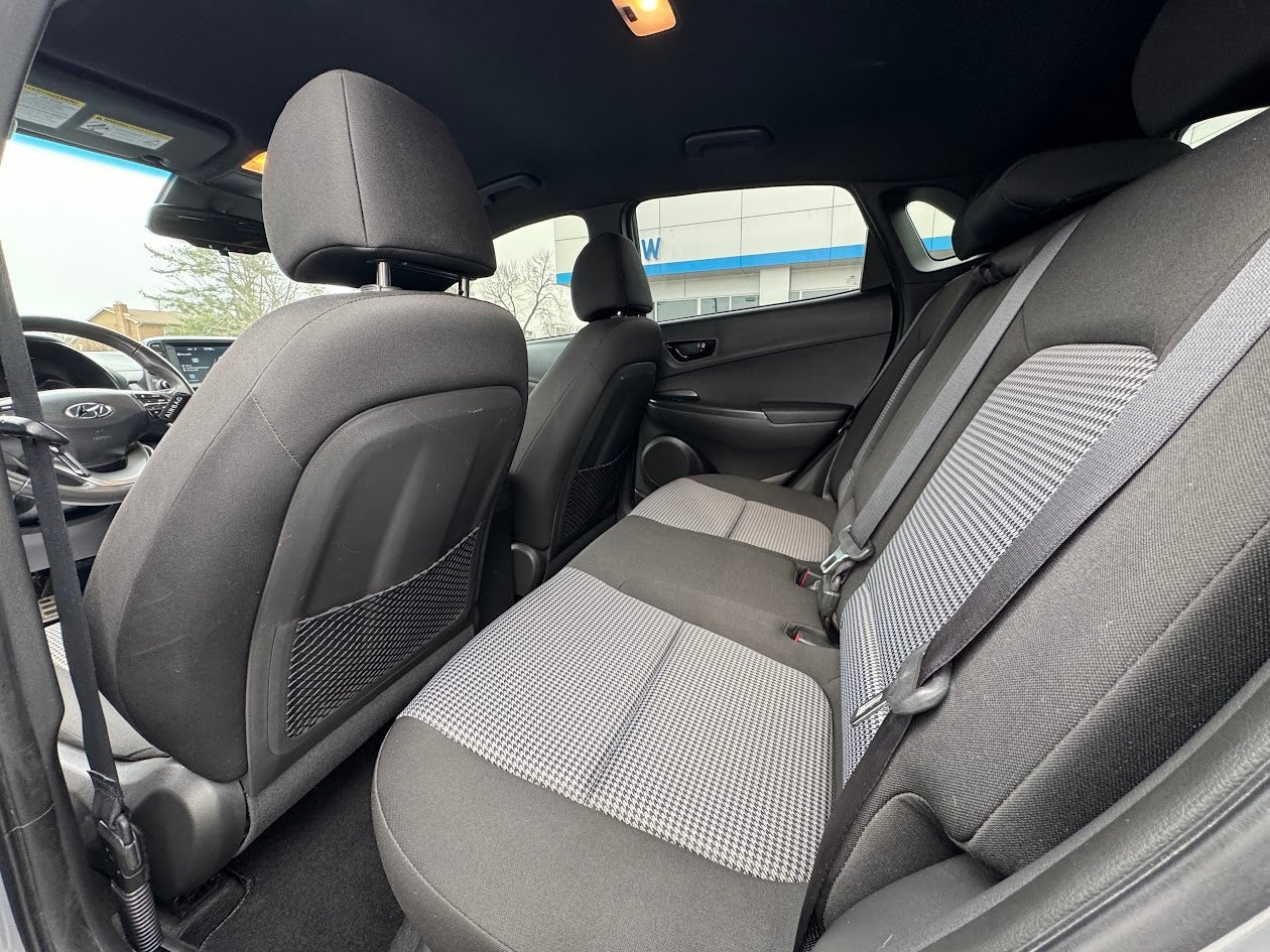 2021 Hyundai Kona NIGHT