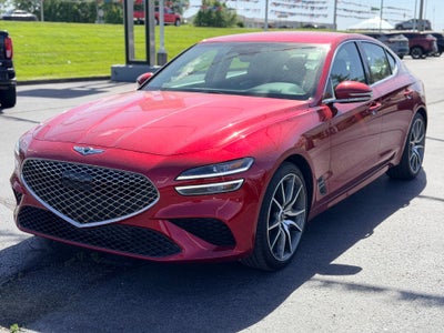 2023 Genesis G70 2.0T