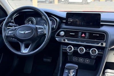 2023 Genesis G70 2.0T