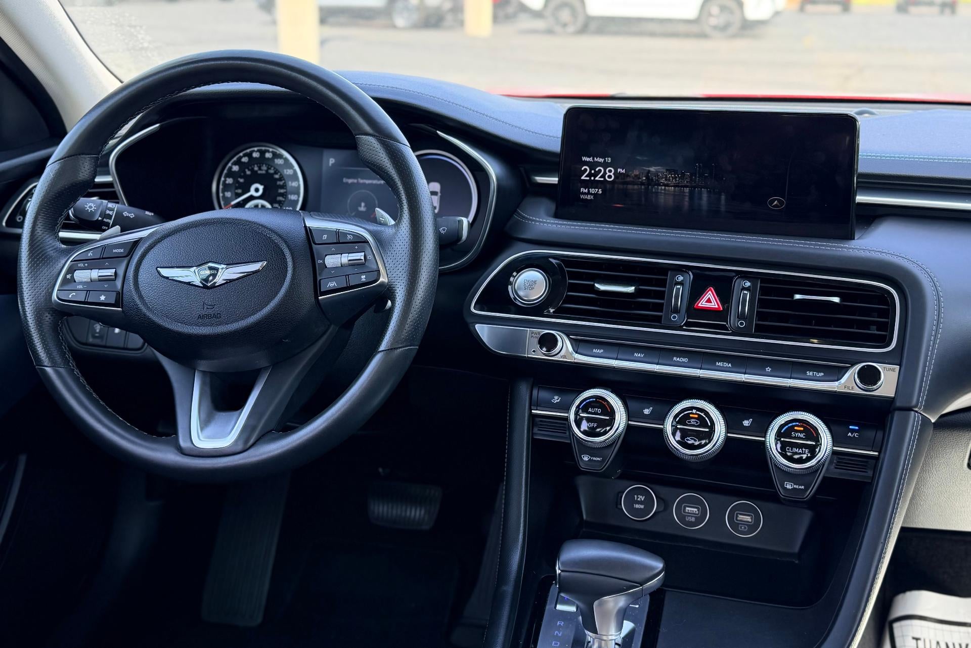 2023 Genesis G70 2.0T