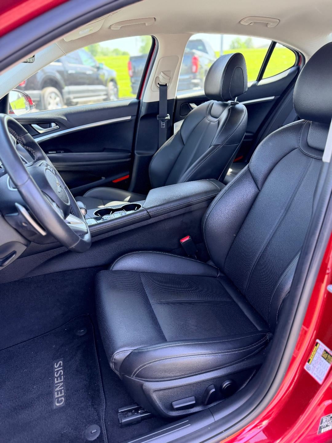 2023 Genesis G70 2.0T
