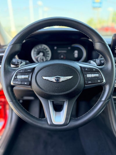 2023 Genesis G70 2.0T