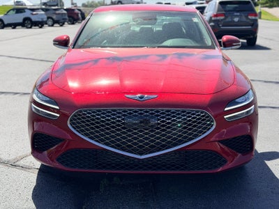 2023 Genesis G70 2.0T