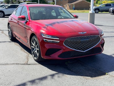 2023 Genesis G70 2.0T