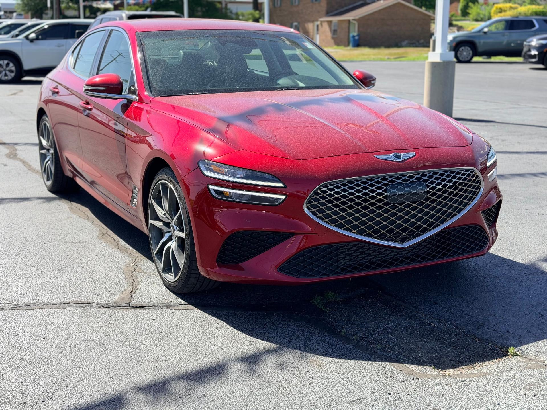 2023 Genesis G70 2.0T