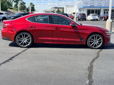 2023 Genesis G70 2.0T
