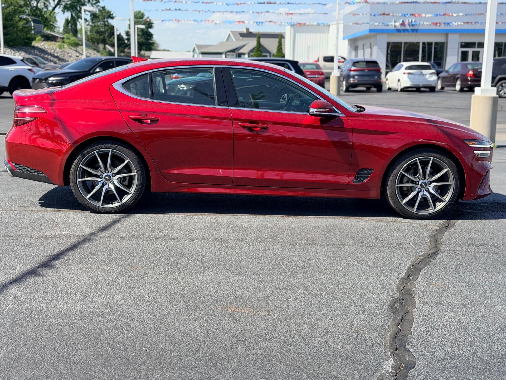 2023 Genesis G70 2.0T