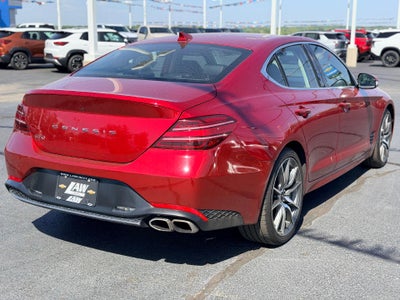 2023 Genesis G70 2.0T