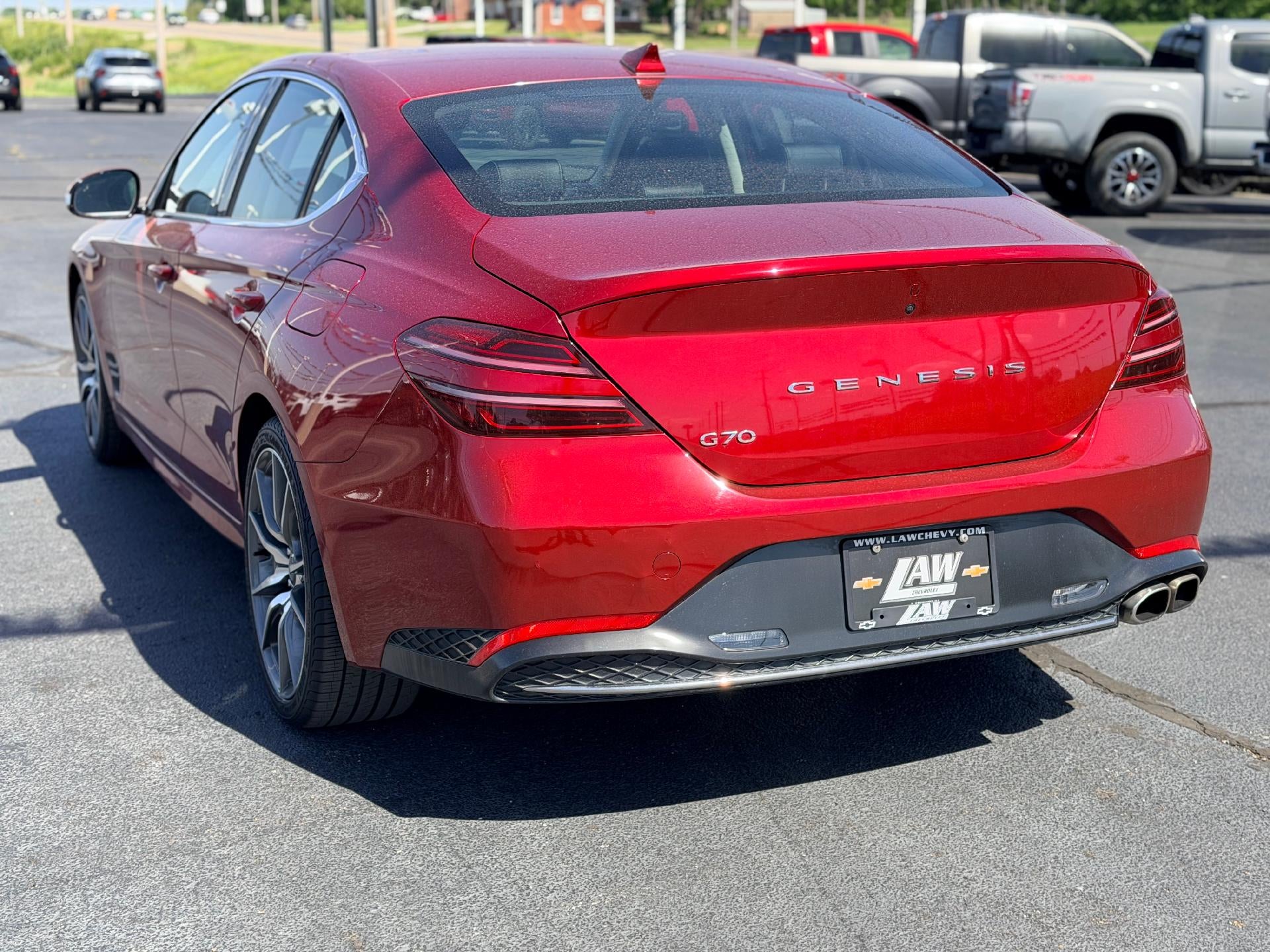 2023 Genesis G70 2.0T