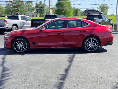 2023 Genesis G70 2.0T