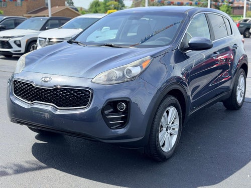 2018 Kia Sportage LX
