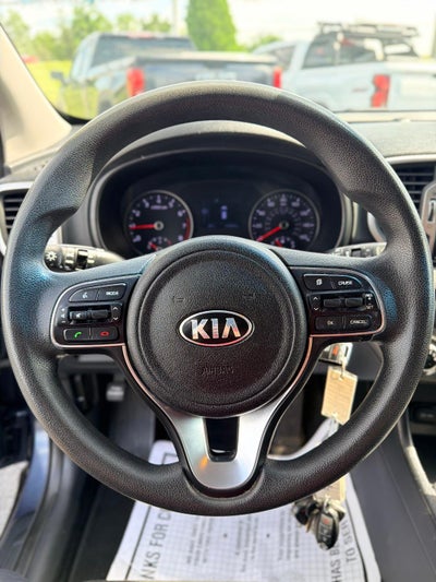 2018 Kia Sportage LX