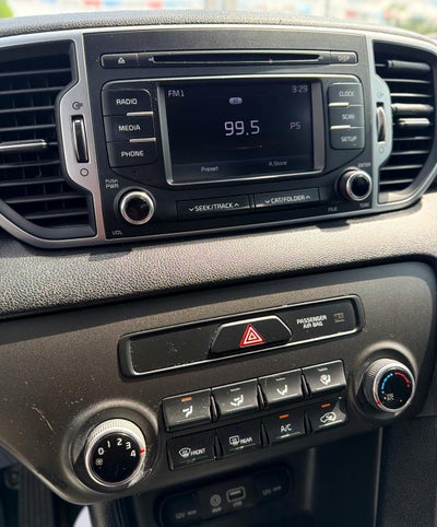 2018 Kia Sportage LX