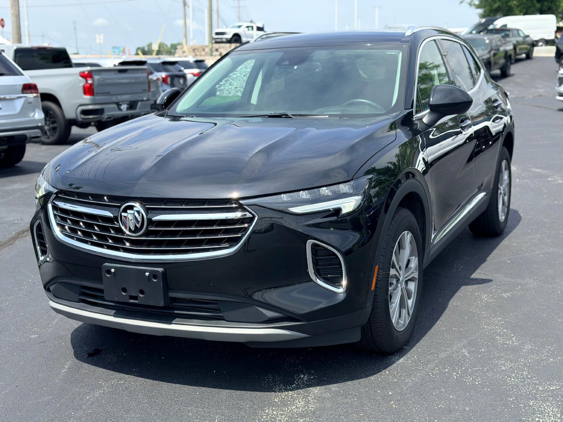 2022 Buick Envision